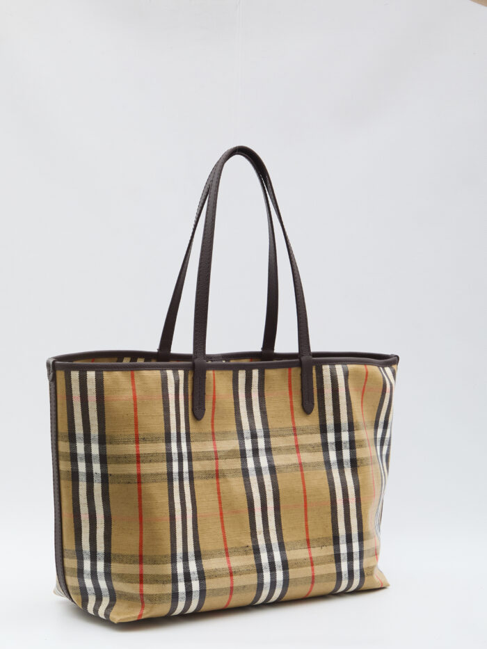 Burberry Highlands tote bag medium