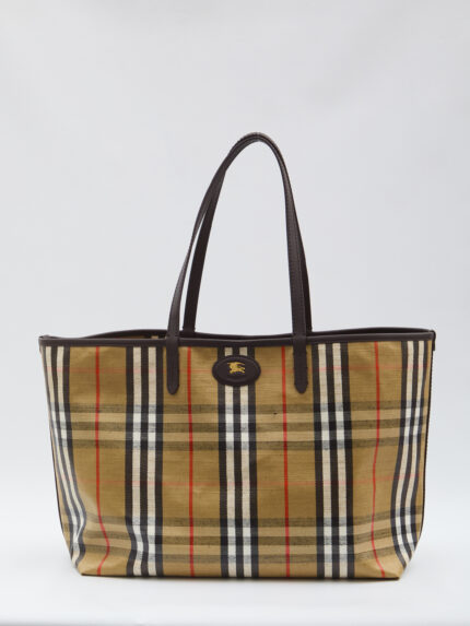 Burberry Highlands tote bag medium