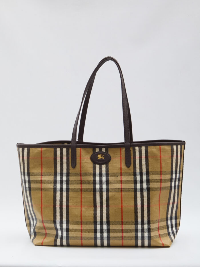 Burberry Highlands tote bag medium