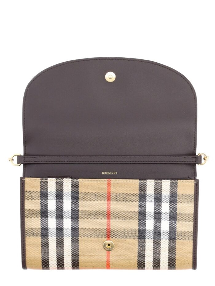 Burberry "HIGLANDS" PORTFOLIO