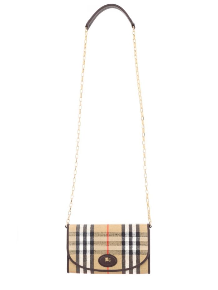 Burberry "HIGLANDS" PORTFOLIO