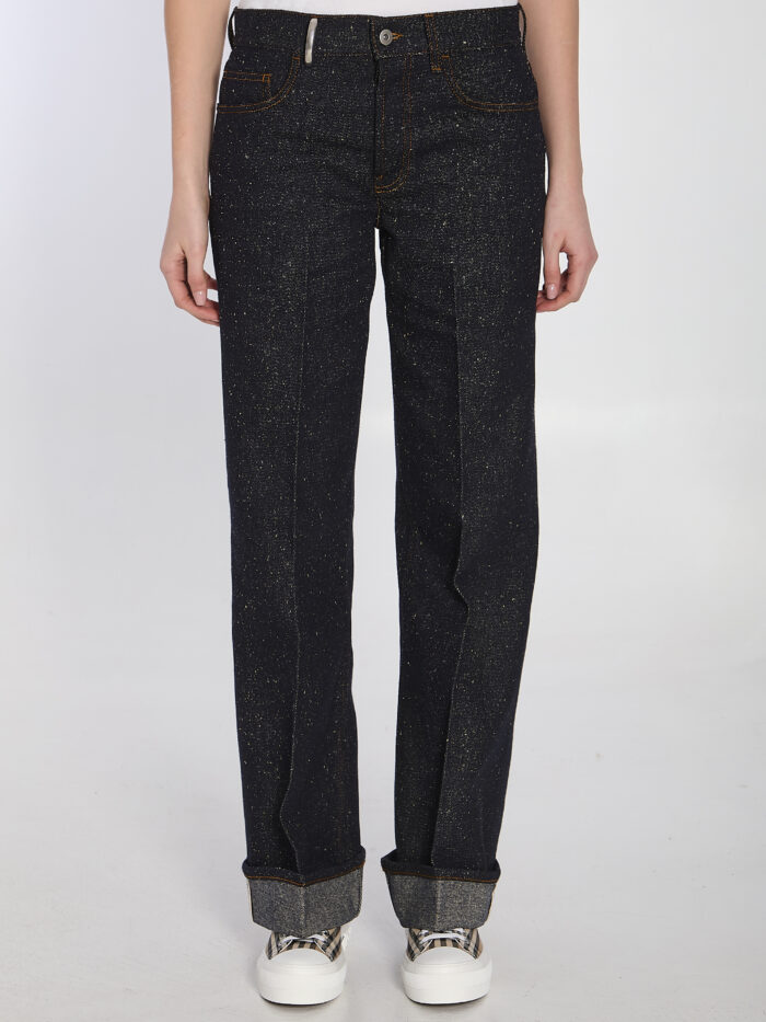 Burberry Indigo jeans