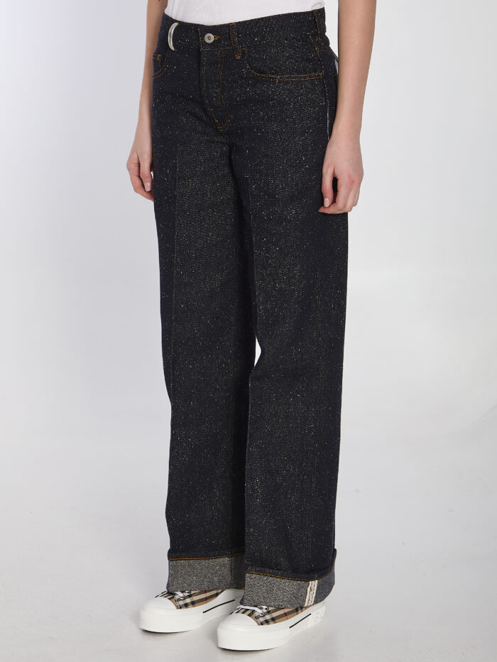 Burberry Indigo jeans