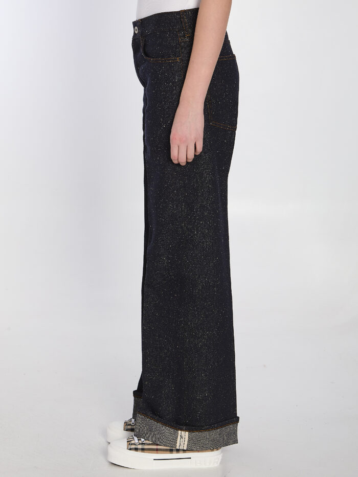 Burberry Indigo jeans