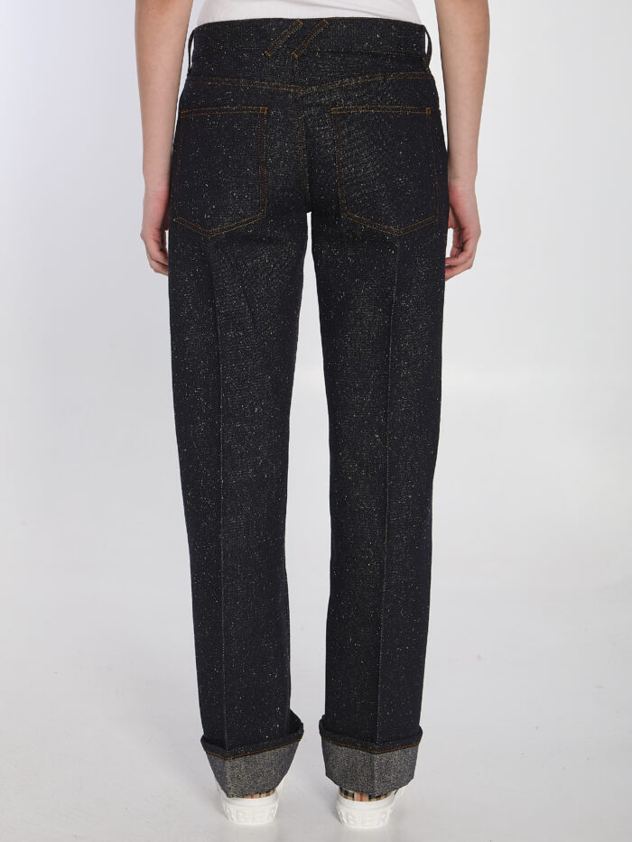Burberry Indigo jeans