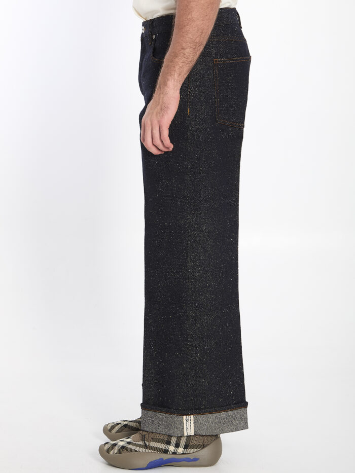 Burberry Indigo jeans