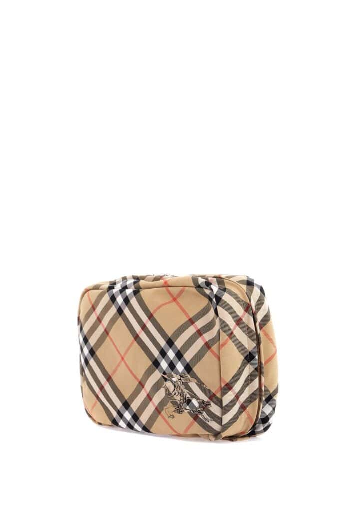 BURBERRY -innntravel Check-in Trous