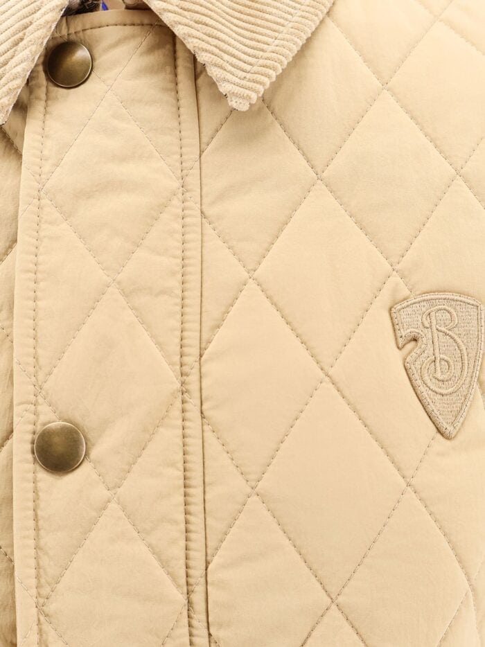 BURBERRY JACKET