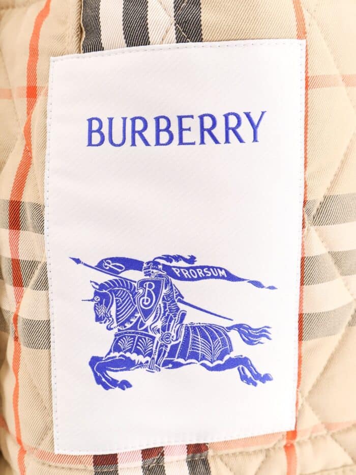 BURBERRY JACKET