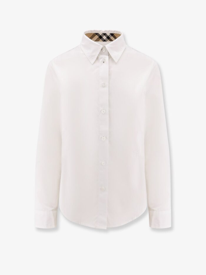 Burberry Katherine Organic Cotton Shirt