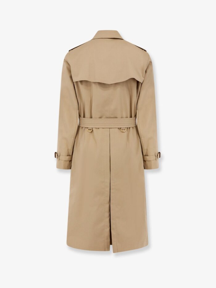 Burberry Kensington Cotton Trench