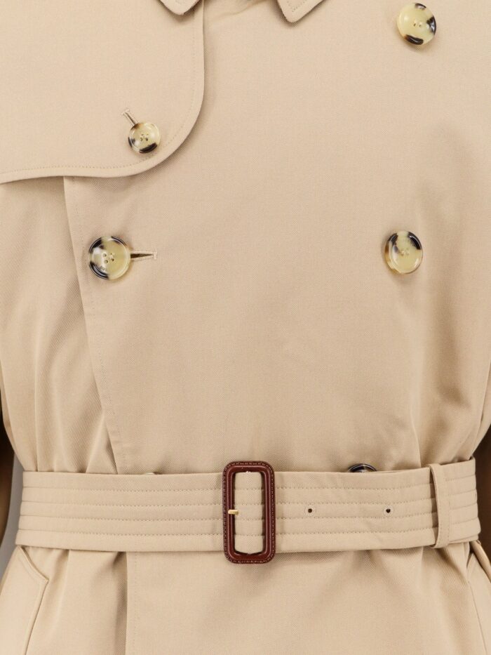 Burberry Kensington Cotton Trench