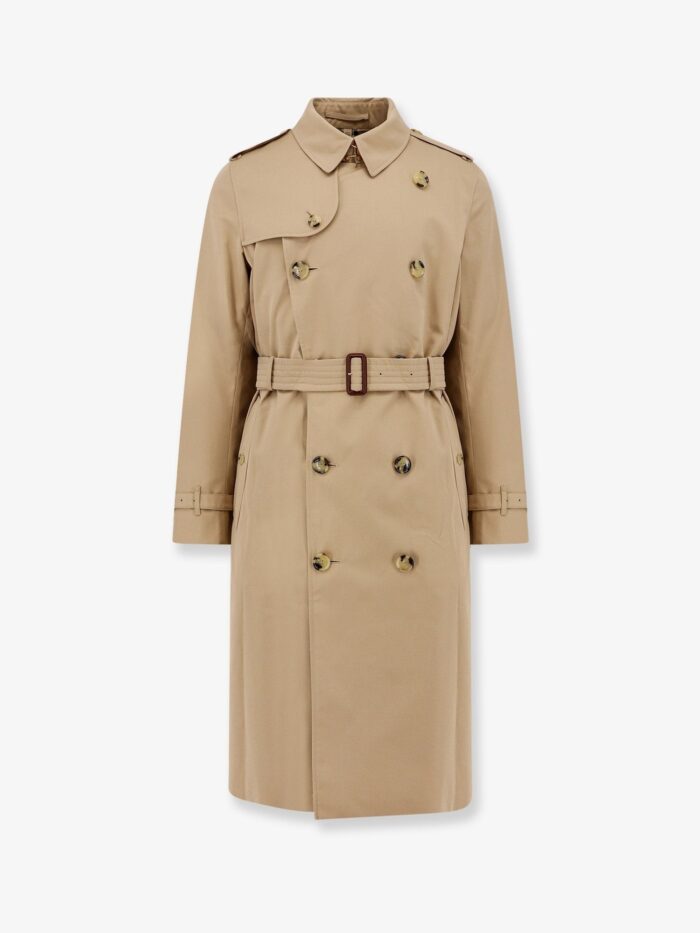 Burberry Kensington Cotton Trench