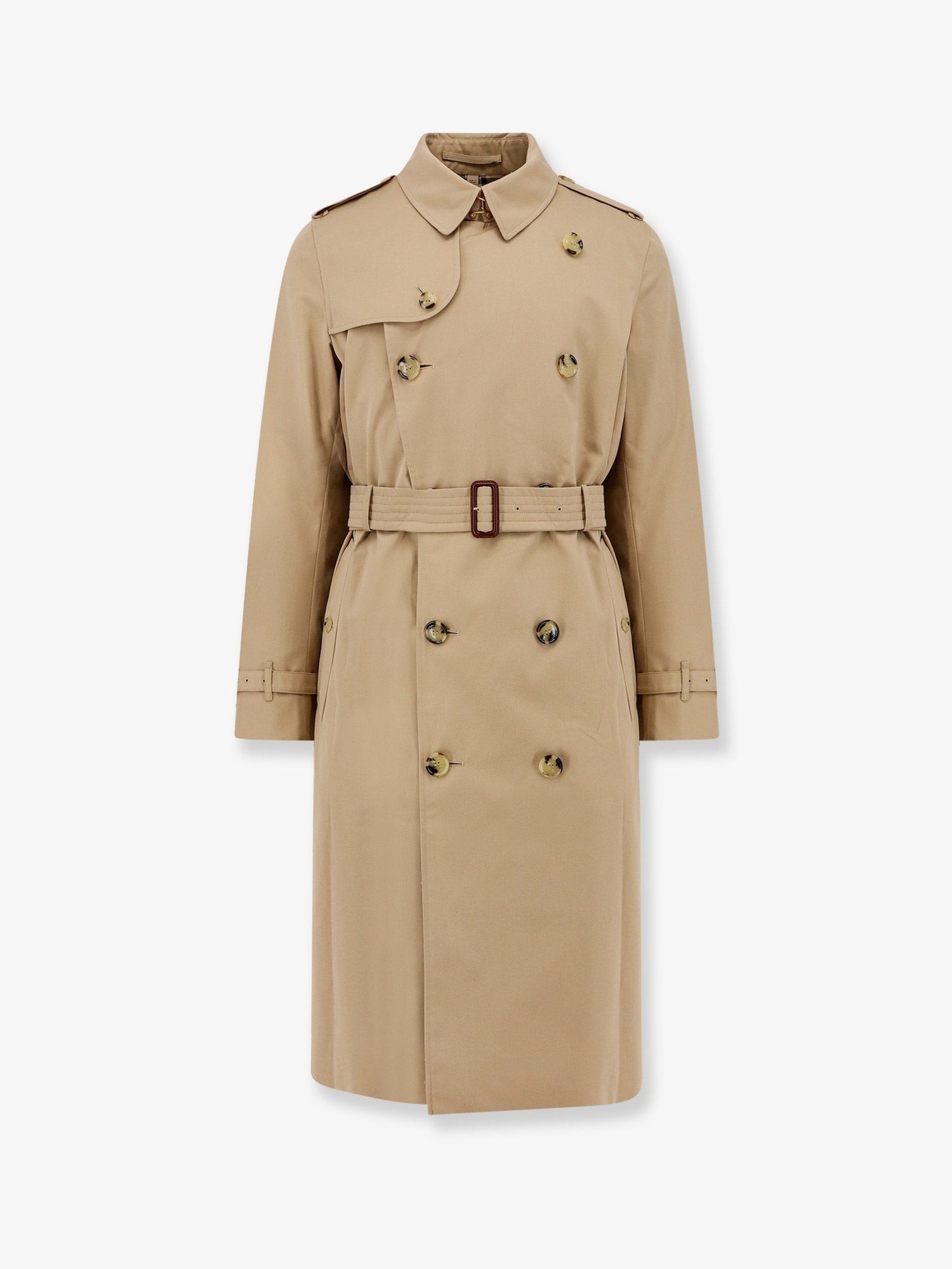 Burberry Kensington Cotton Trench