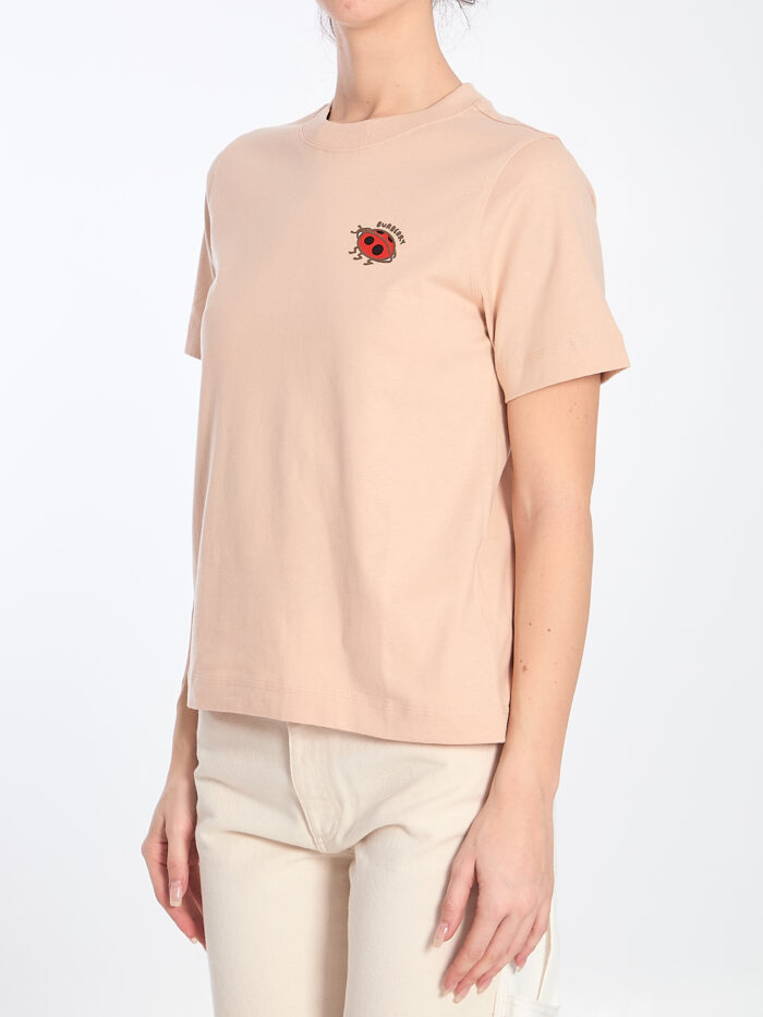 Burberry Ladybug logo t-shirt