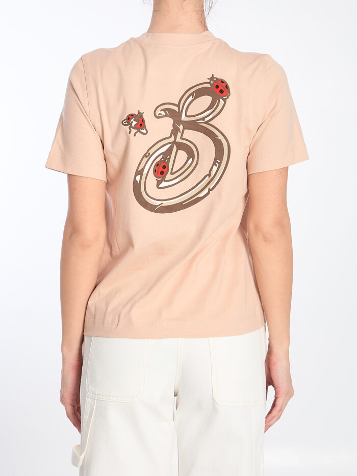 Burberry Ladybug logo t-shirt