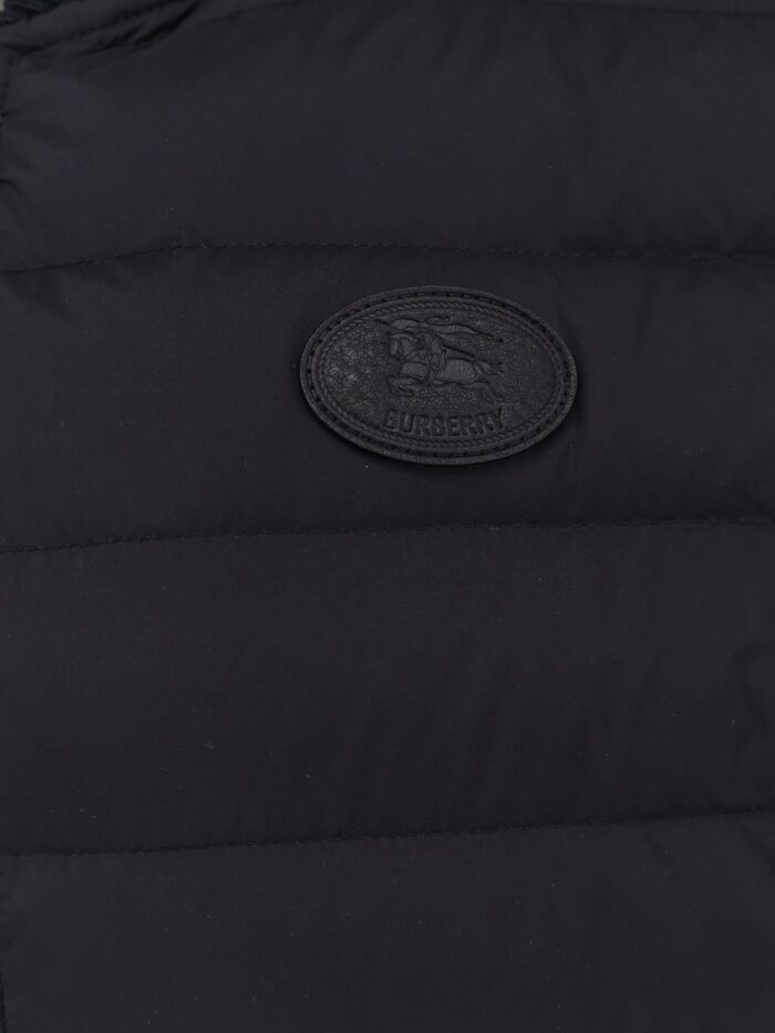 Burberry Langham Nylon Sleeveless Jacket