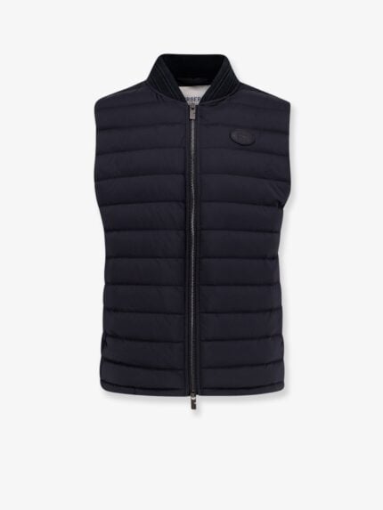 Burberry Langham Nylon Sleeveless Jacket