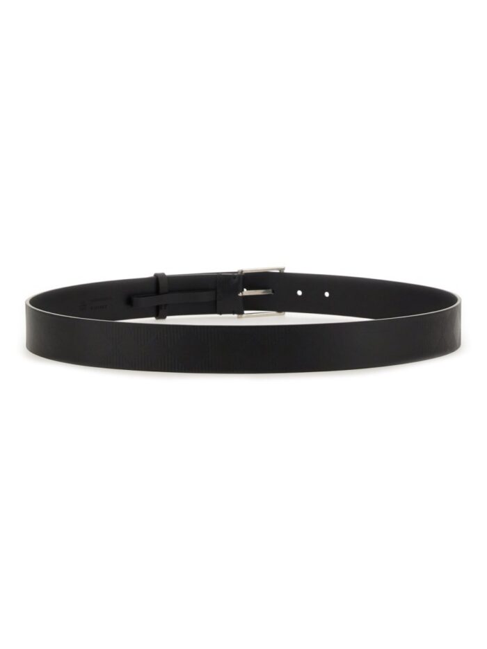 Burberry LEATHER BELT