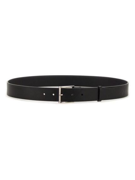 Burberry LEATHER BELT