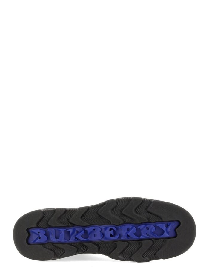 Burberry LEATHER BOOT