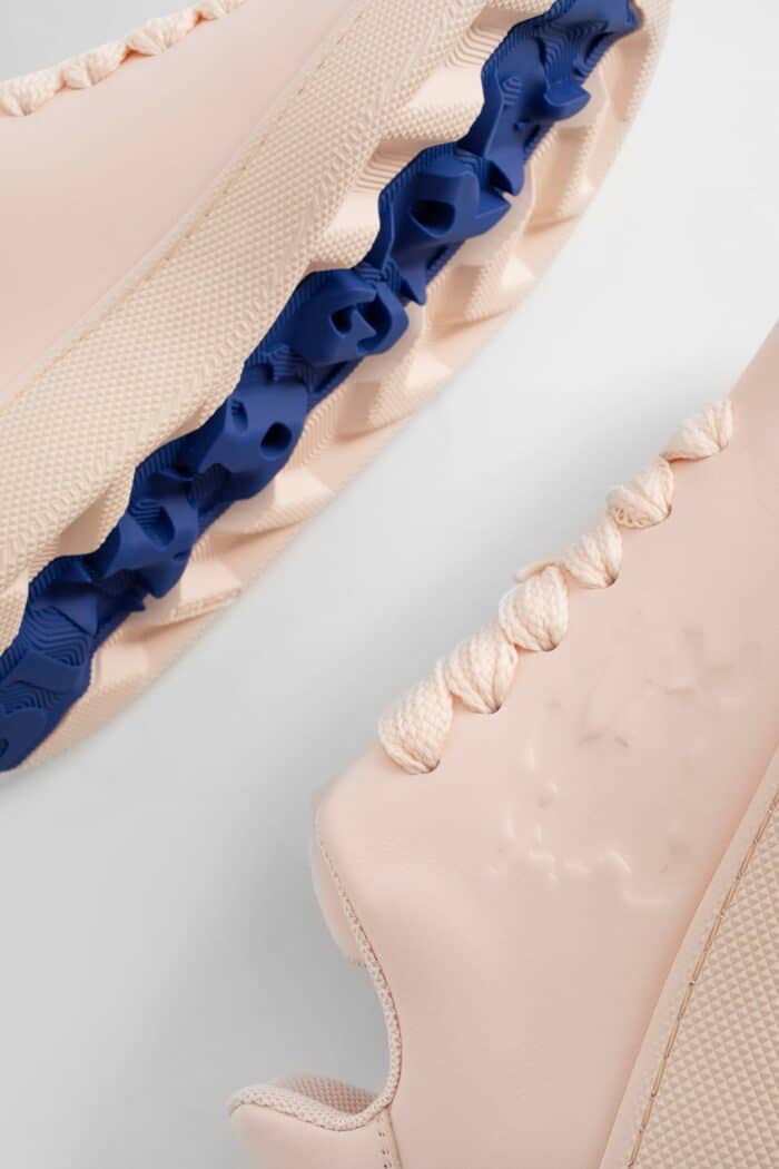 burberry leather box sneakers BURBERRY Leather Box Sneakers