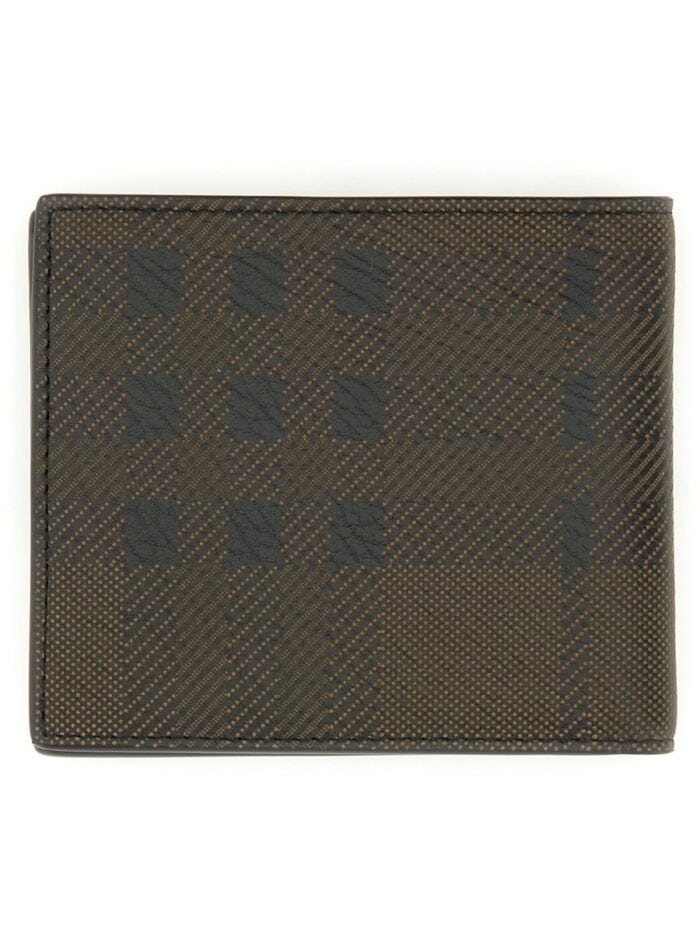 Burberry LEATHER WALLET