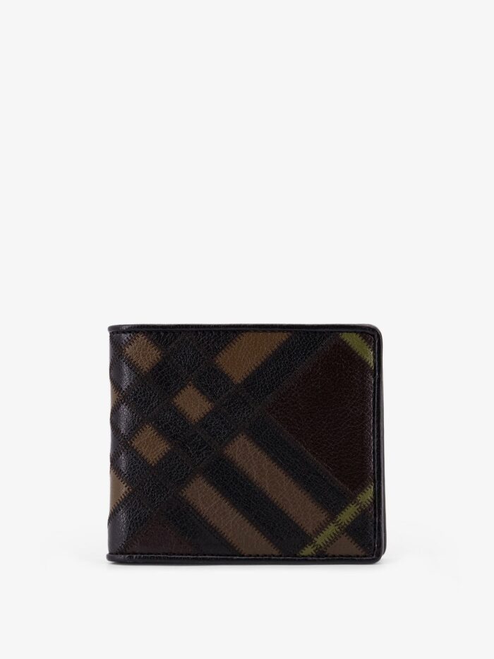 Burberry Leather Wallet