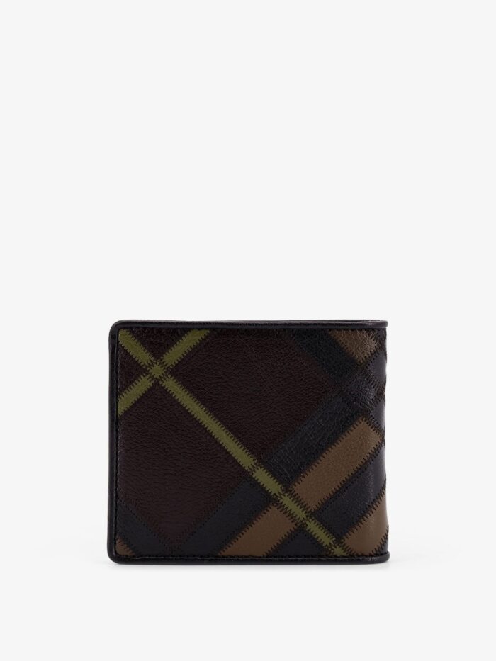 Burberry Leather Wallet