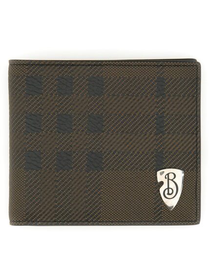 Burberry LEATHER WALLET
