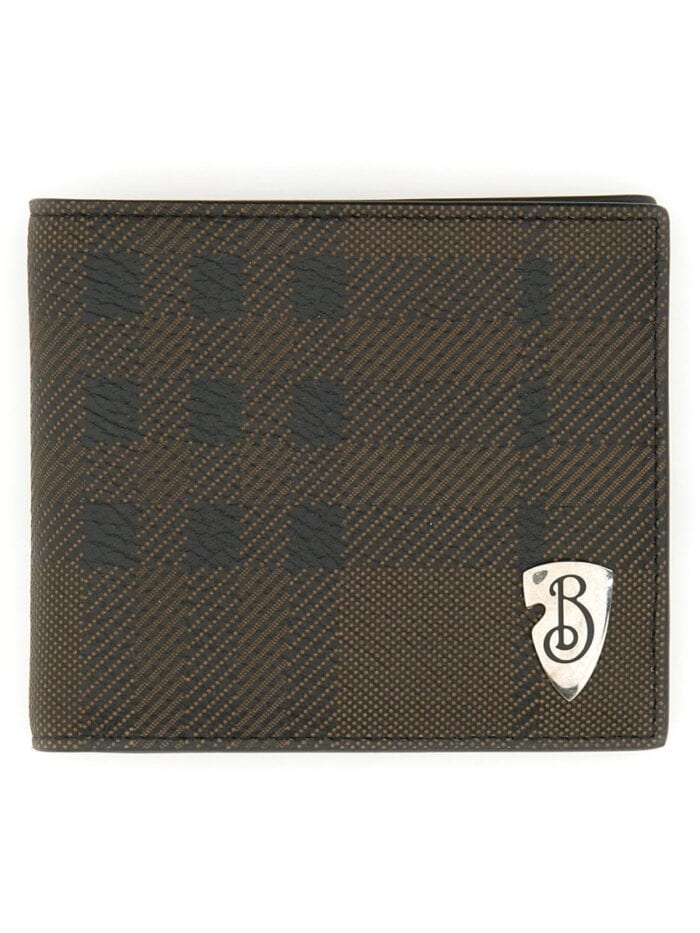 Burberry LEATHER WALLET