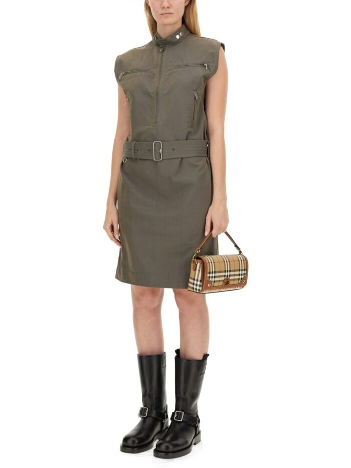 Burberry LINEN DRESS