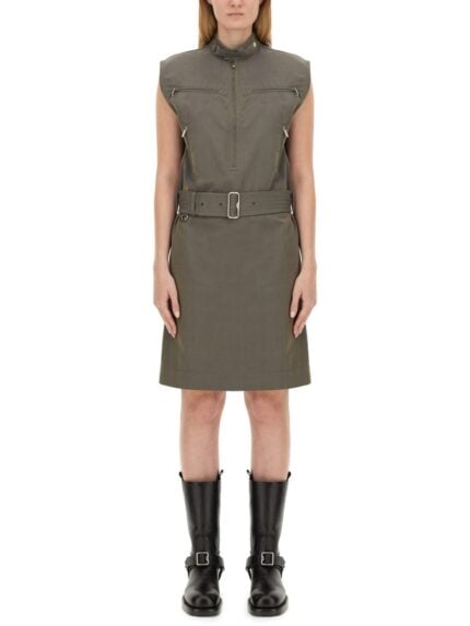 Burberry LINEN DRESS