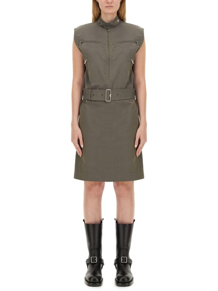 Burberry LINEN DRESS