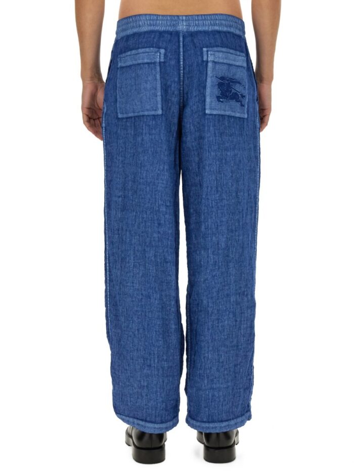 Burberry LINEN PANTS