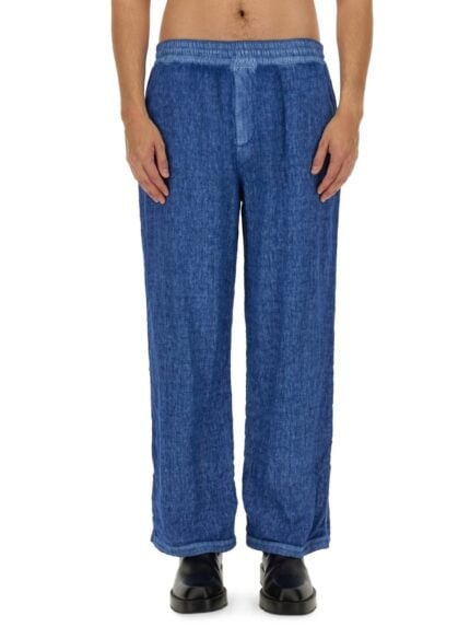 Burberry LINEN PANTS