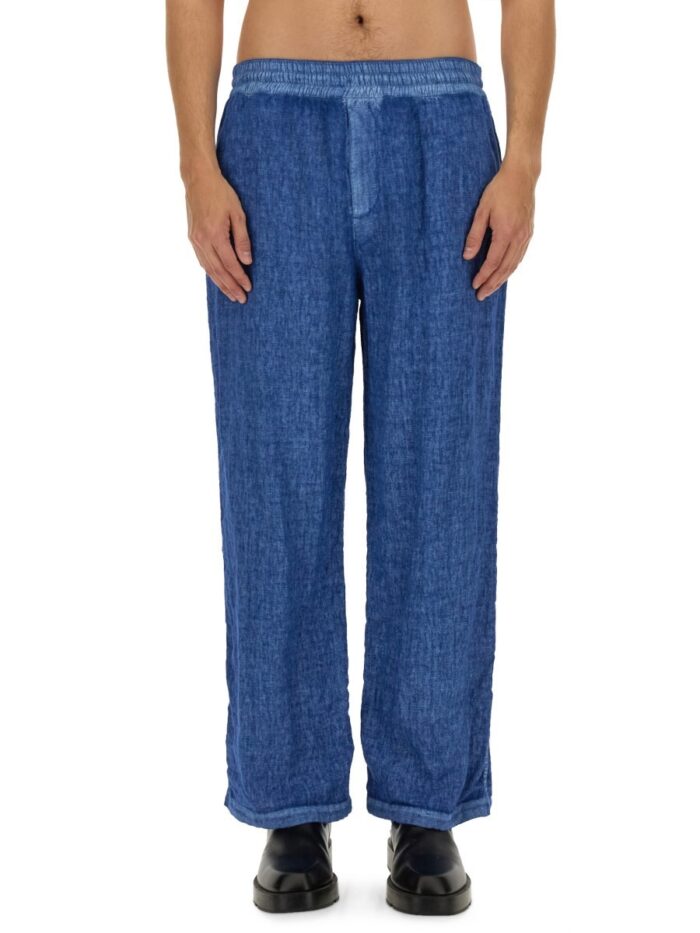Burberry LINEN PANTS