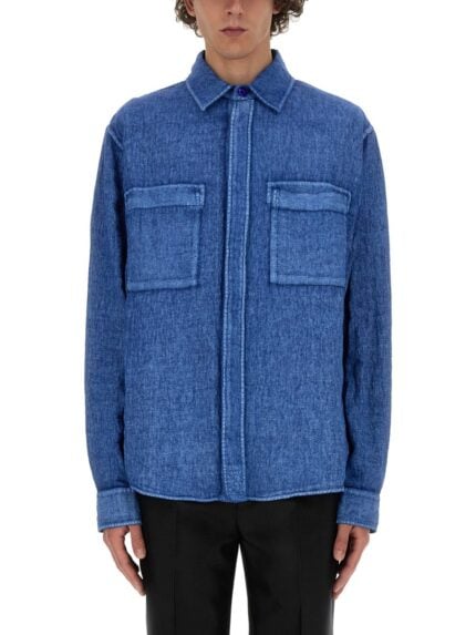 Burberry LINEN SHIRT