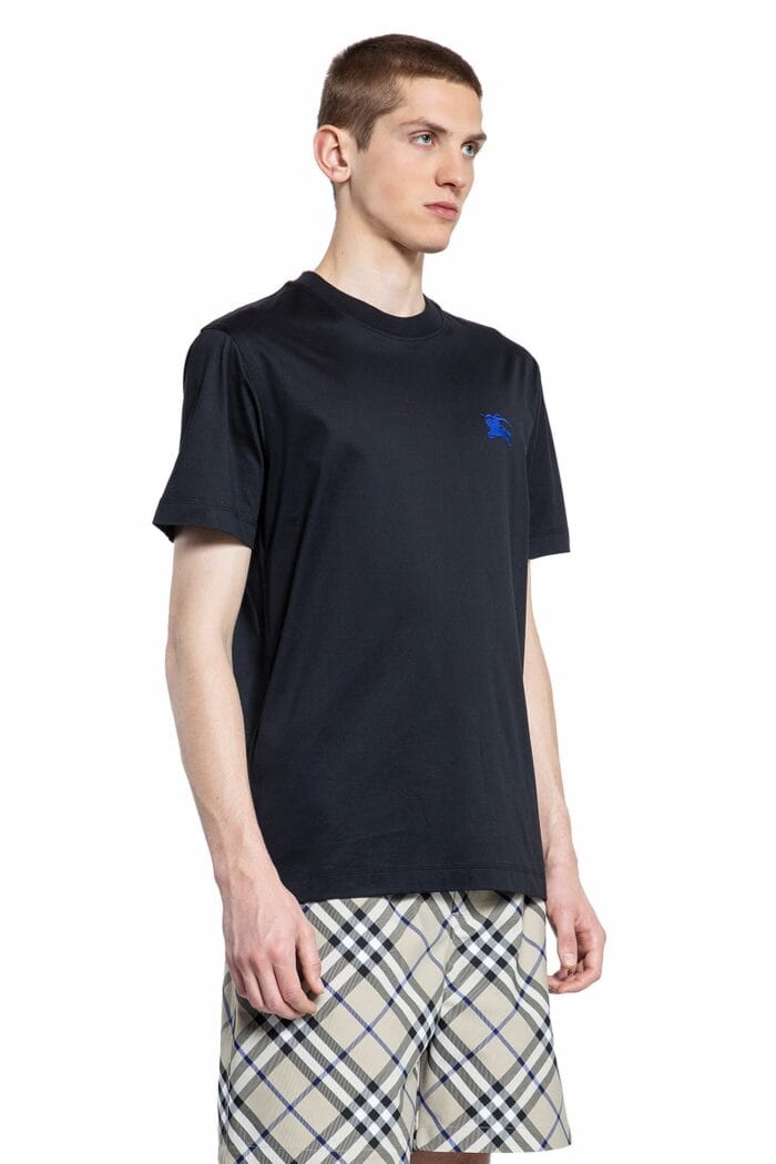 BURBERRY Logo Cotton T-shirt