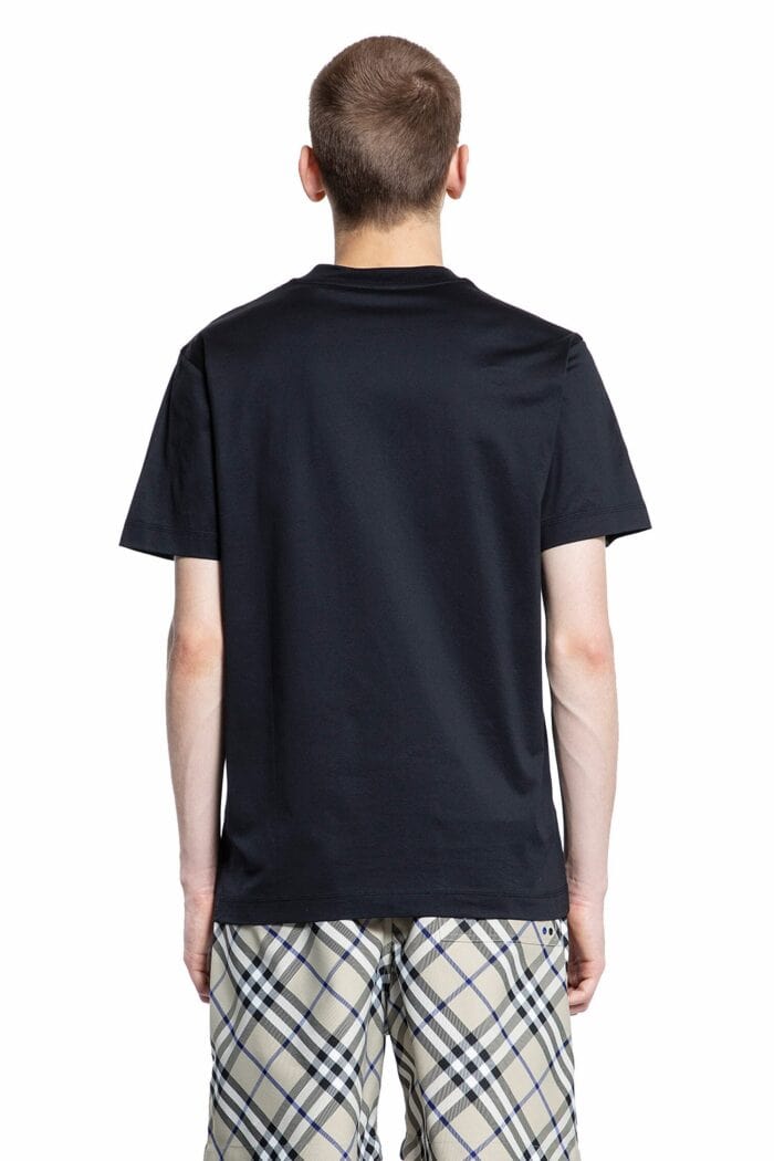 BURBERRY Logo Cotton T-shirt