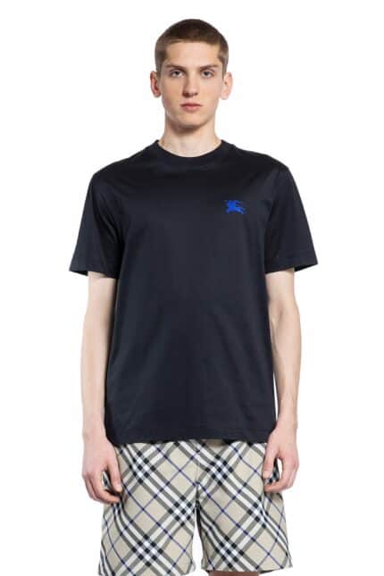 BURBERRY Logo Cotton T-shirt