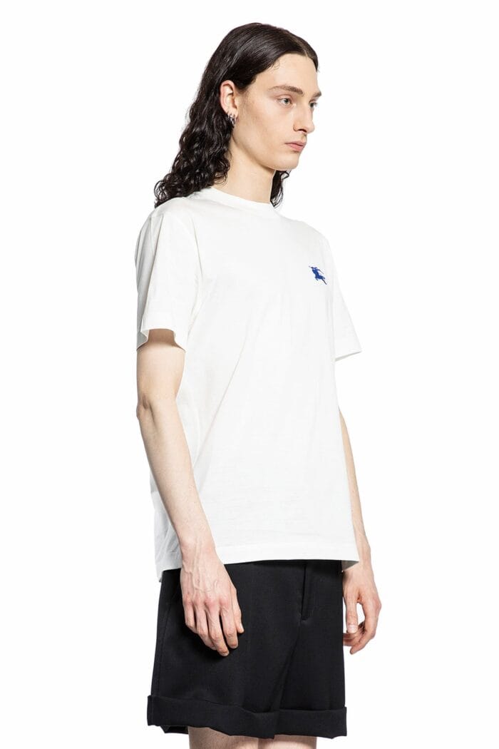 BURBERRY Logo Cotton T-shirt