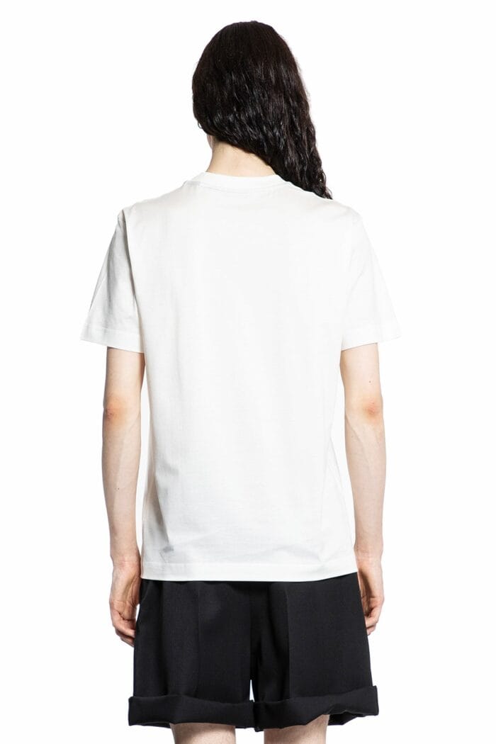 BURBERRY Logo Cotton T-shirt