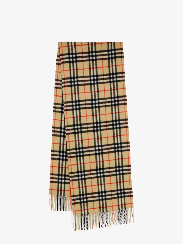 burberry lola medium check scarf Burberry Lola Medium Check Scarf