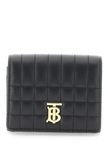 BURBERRY Lola Tri-fold Wallet