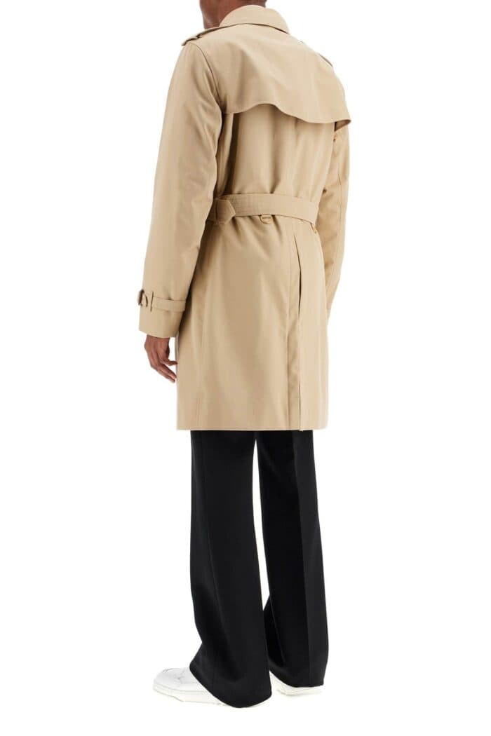 BURBERRY "medium Heritage Kensington Trench Coat