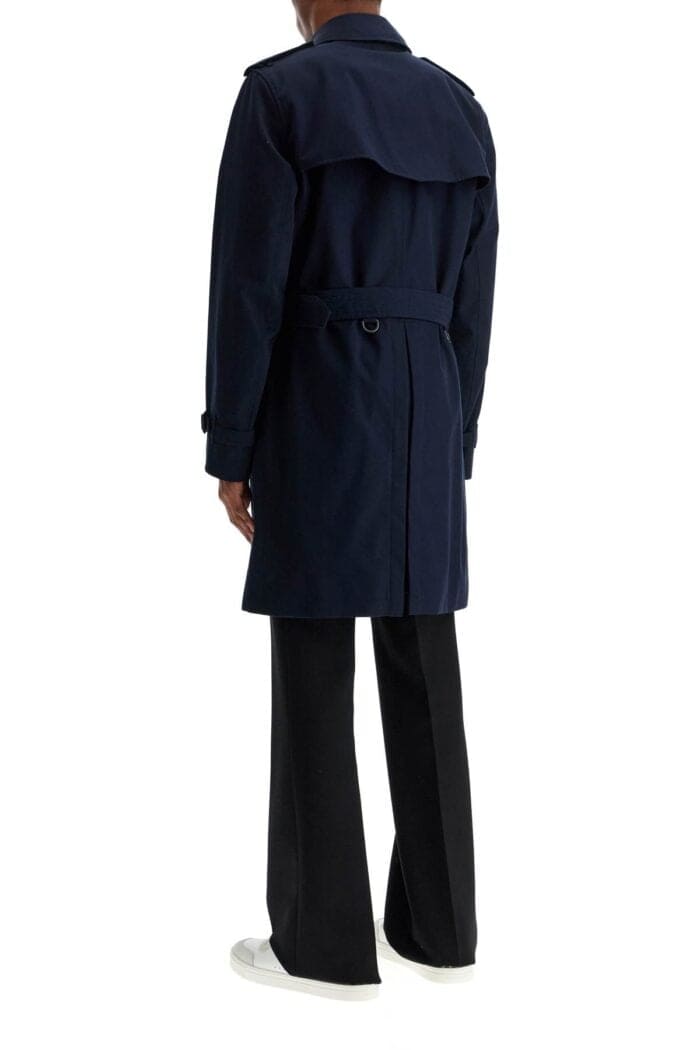 BURBERRY 'medium Heritage Kensington Trench Coat