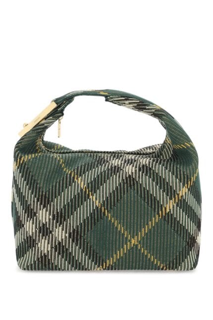 BURBERRY Medium Peg Bag