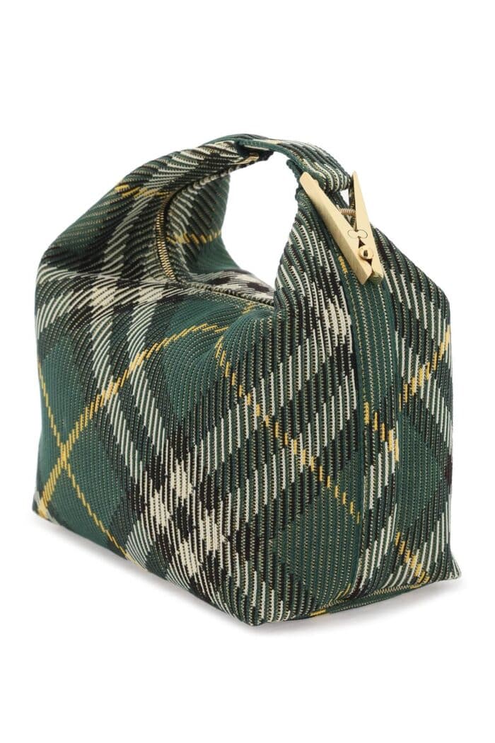 BURBERRY Medium Peg Bag