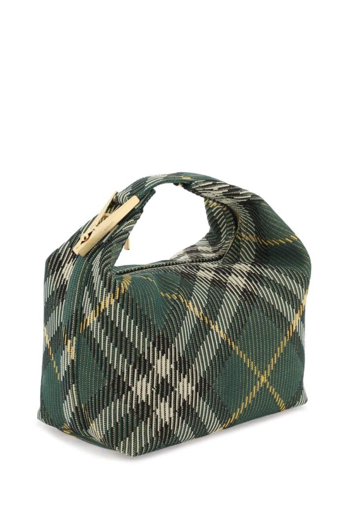 BURBERRY Medium Peg Bag